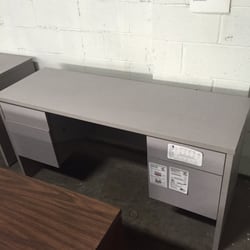 Surplus Exchange - Pretty sure I sat behind this desk in 1981.