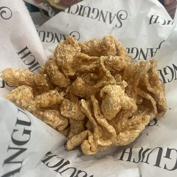 Sanguich - Chicharrones - Sandwiches Near Me - Miami, Florida