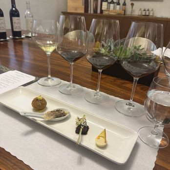 Palmaz Vineyards - Tasting - Wineries Near Me - Napa, California Palmaz Vineyards - Tasting - Wineries Near Me - Napa, California
