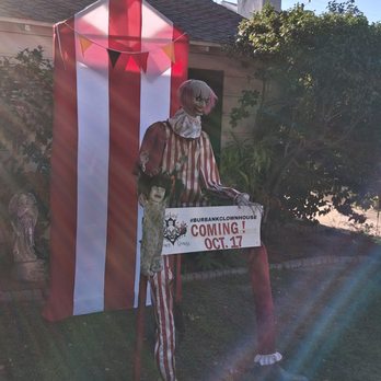 Burbank Clown House - Art Space Rentals Near Me - Burbank, California Burbank Clown House - Art Space Rentals Near Me - Burbank, California