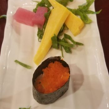 Kyoto Sushi - Portions and pieces are always varying. No sense of consistency at all - Japanese Near Me - Eagan, Minnesota