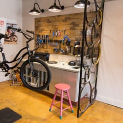 Pedego Electric Bikes Steamboat Springs - Full Service Shop