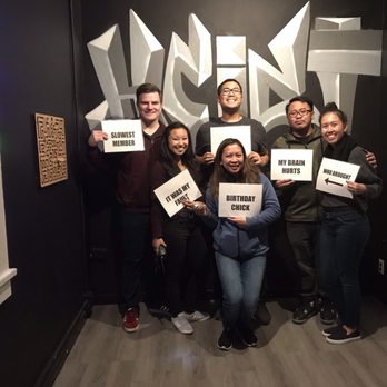 Heist Escape Room - Escape Games Near Me - Fremont, California