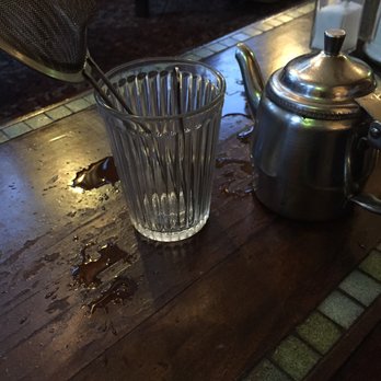 Andala Coffee House - Tea - Middle Eastern Near Me - Cambridge, Massachusetts