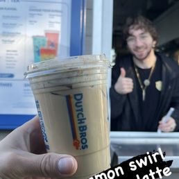 Protein Latte