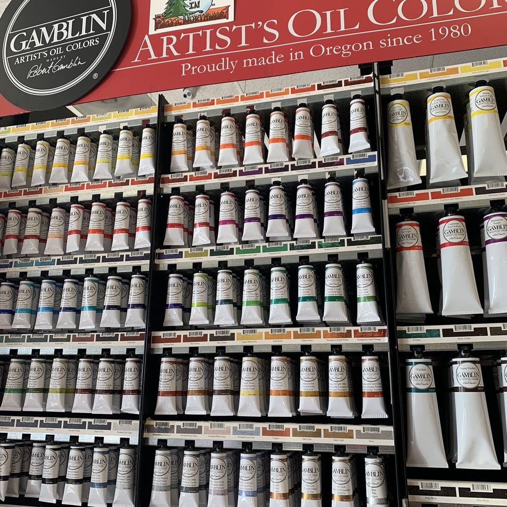 Blick Art Materials - Fine local paints - Art Supplies Near Me - Beaverton, Oregon