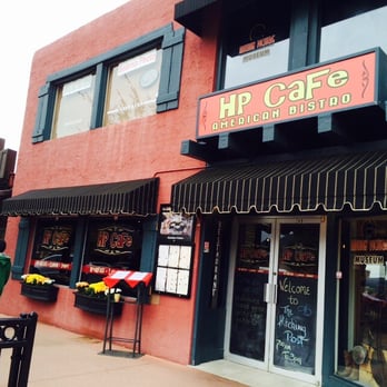HP Cafe - New American Near Me - Sedona, Arizona