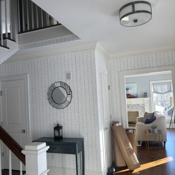 Aeo Painting Services - Wallpaper - Handyman Near Me - Brooklyn, New York Aeo Painting Services - Wallpaper - Handyman Near Me - Brooklyn, New York