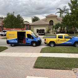 Mr. Electric of West Palm - Trucks