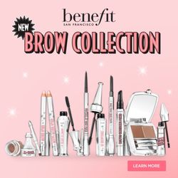 Benefit Cosmetics BrowBar