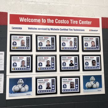 Costco Tire Center - Costco Tire Center team - Tires Near Me - Livermore, California