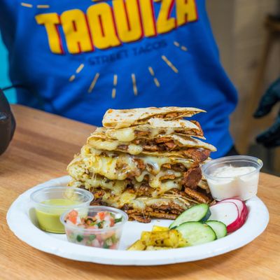 La Taquiza Street Tacos by null