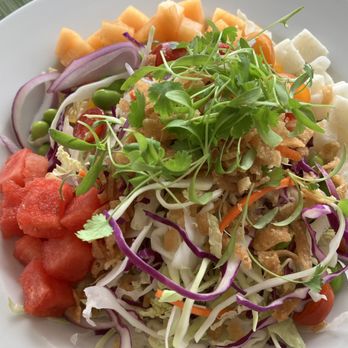 Mariposa - Chopped salad - New American Near Me - Honolulu, Hawaii