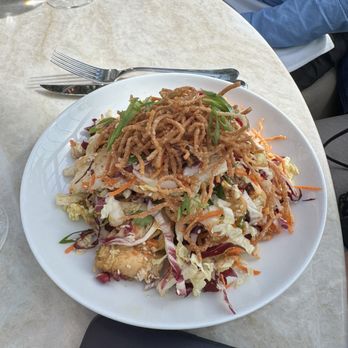 RH Rooftop Restaurant at RH Palo Alto - Chinese Chicken SALAD - Breakfast & Brunch Near Me - Palo Alto, California RH Rooftop Restaurant at RH Palo Alto - Chinese Chicken SALAD - Breakfast & Brunch Near Me - Palo Alto, California