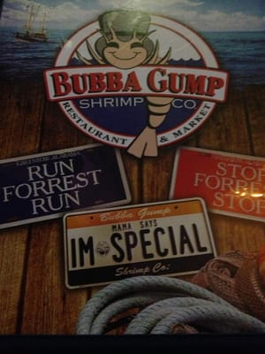 Bubba Gump Shrimp Co. by null
