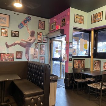 Lucha Libre - Inside - Mexican Near Me - San Diego, California Lucha Libre - Inside - Mexican Near Me - San Diego, California
