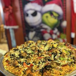 Slice of Italy - Combination Pizza
