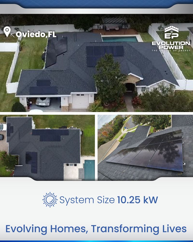 Slide of Evolution Power