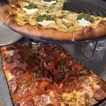 Sunny Hill - Pizza Near Me - Seattle, Washington