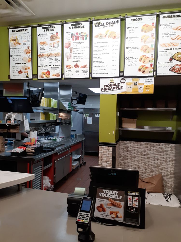 Del Taco
