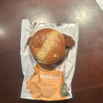 McDonald's - Crispy chicken - Burgers Near Me - Loveland, Ohio McDonald's - Crispy chicken - Burgers Near Me - Loveland, Ohio