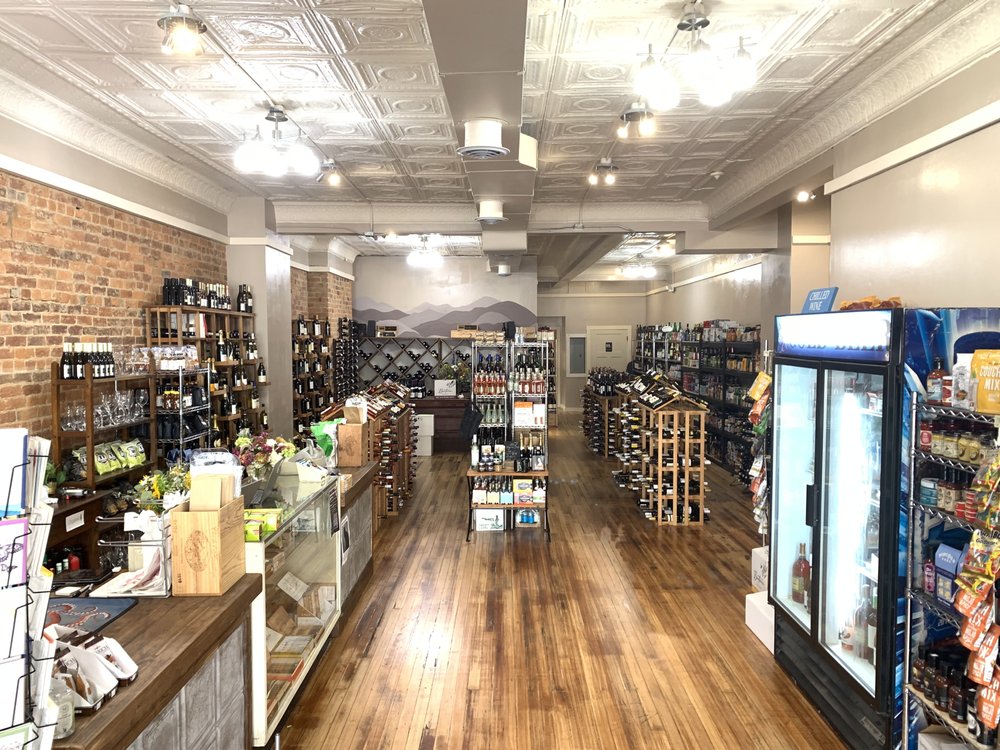 Social spots from Purveyors on Main