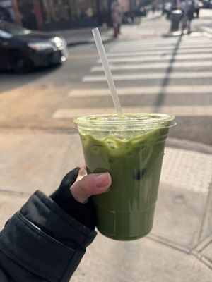 Secret Garden Oasis Juice Bar & Tea House by null