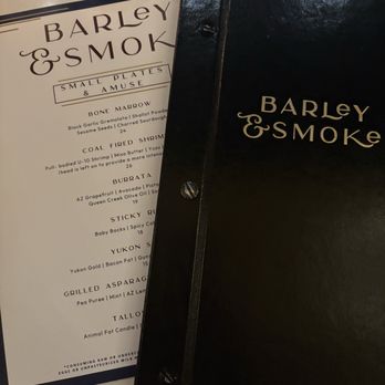 Barley & Smoke - Speakeasies Near Me - Peoria, Arizona Barley & Smoke - Speakeasies Near Me - Peoria, Arizona