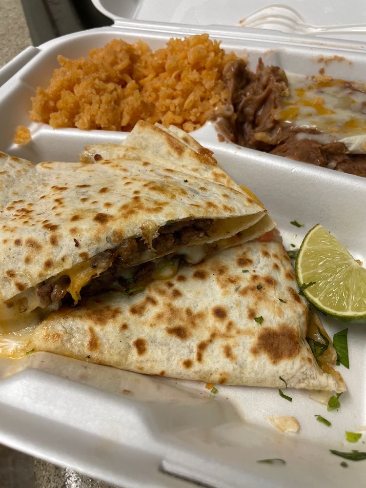 Taqueria La Jarochita