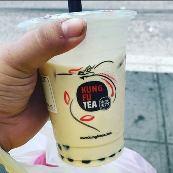 Kung Fu Tea - Bubble tea - Bubble Tea Near Me - Brooklyn, New York Kung Fu Tea - Bubble tea - Bubble Tea Near Me - Brooklyn, New York