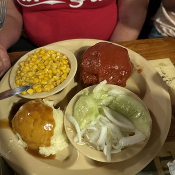 Lambert's Cafe - Ozark - Meatloaf - American Near Me - Ozark, Missouri
