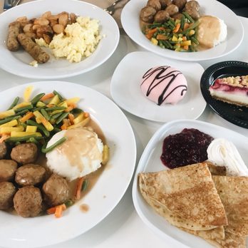 IKEA Restaurant - Swedish Meatballs // Pancakes // Breakfast Plate // Cakes - Scandinavian Near Me - Covina, California IKEA Restaurant - Swedish Meatballs // Pancakes // Breakfast Plate // Cakes - Scandinavian Near Me - Covina, California