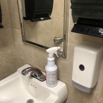 Sonic Drive-In - Let's just leave the bleach cleaning chem filled bottoms here... - Burgers Near Me - Tarentum, Pennsylvania