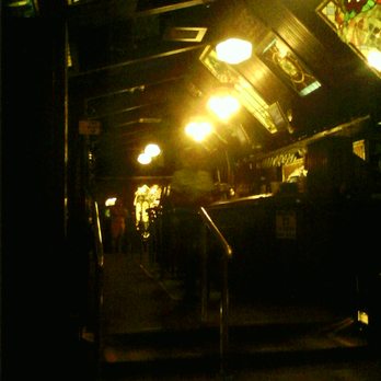 Doc Pierce's Restaurant - View from my table to the front window.  The ambience here is FANTASTIC! - Steakhouses Near Me - Mishawaka, Indiana
