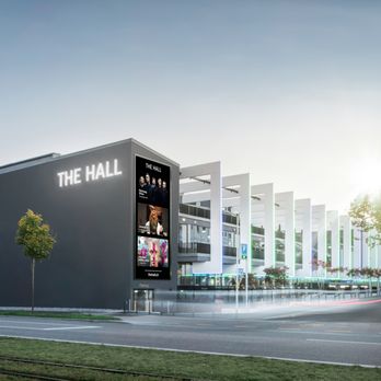 THE HALL - Stadiums & Arenas Near Me - Dübendorf, ZH