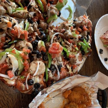 Mountain Mike's Pizza - Pizza Near Me - Santa Maria, California