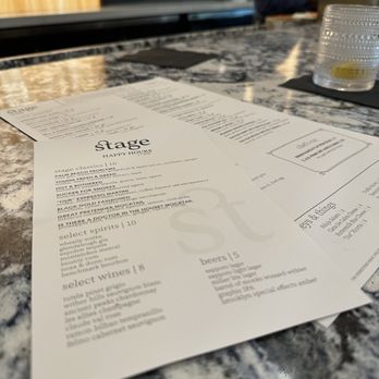 Stage Kitchen & Bar - Bar - Breakfast & Brunch Near Me - Boca Raton, Florida