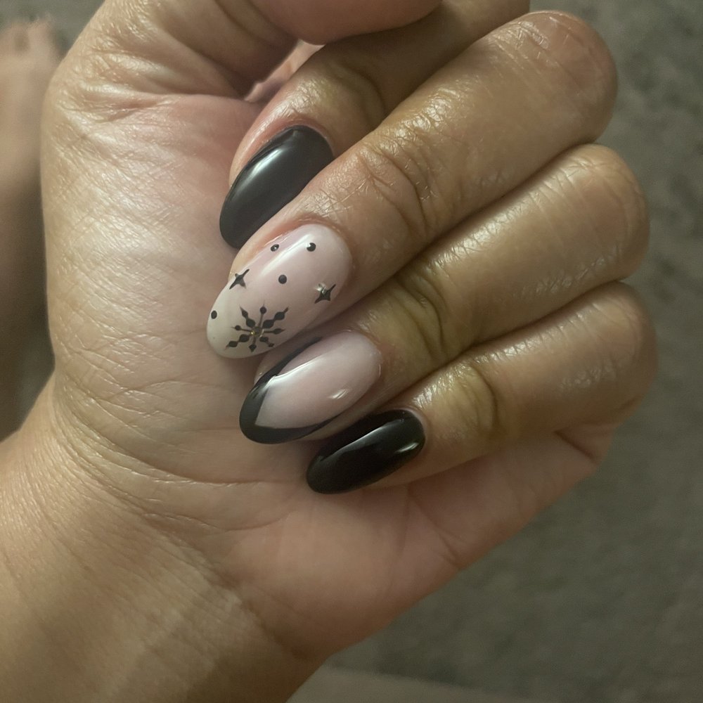 Trill Nail Parlor - What I received - Nail Salons Near Me - Bellflower, California Trill Nail Parlor - What I received - Nail Salons Near Me - Bellflower, California