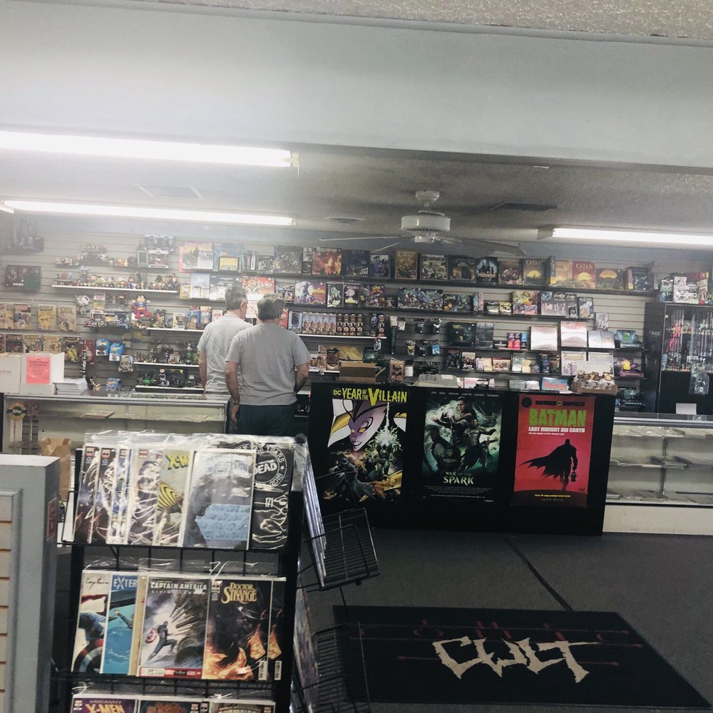 Comic Cult - Comic Books Near Me - Torrance, California Comic Cult - Comic Books Near Me - Torrance, California
