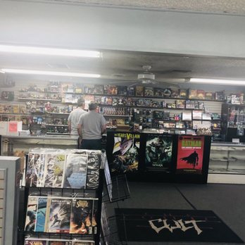 Comic Cult - Comic Books Near Me - Torrance, California Comic Cult - Comic Books Near Me - Torrance, California