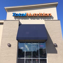 Total Nutrition Lacey