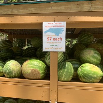 Perkins Orchard - Farmers Market Near Me - Durham, North Carolina