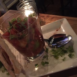 Commoner & Co - Shrimp Cocktail