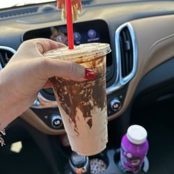 Broke Babe’s Brew - Cookies & cream breve