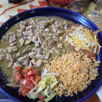 Mmm Que Rico - Chili Verde - Seafood Near Me - Farmington, New Mexico Mmm Que Rico - Chili Verde - Seafood Near Me - Farmington, New Mexico