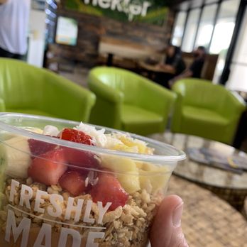 Nekter Juice Bar - Açaí Mango - Juice Bars & Smoothies Near Me - Jacksonville Beach, Florida Nekter Juice Bar - Açaí Mango - Juice Bars & Smoothies Near Me - Jacksonville Beach, Florida