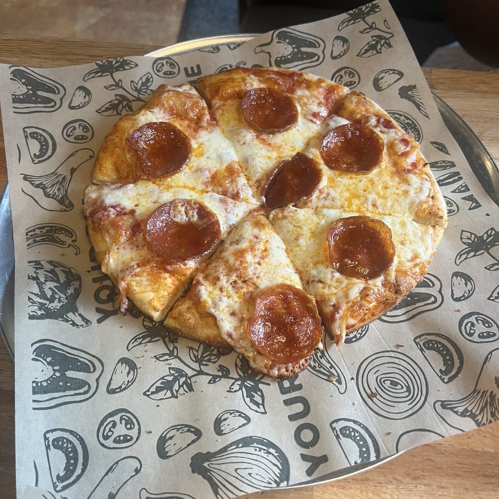 Your Pie - KIDS PIZZA - Pizza Near Me - Fleming Island, Florida Your Pie - KIDS PIZZA - Pizza Near Me - Fleming Island, Florida