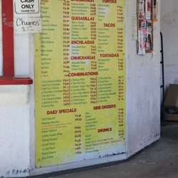 El Paso Taco Shop