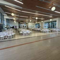 Liberty Community Plaza - Amazing, amazing venue!!! We loved it, Clara and the rest of the team are great. It has all the amenities needed for a successful event. Thx