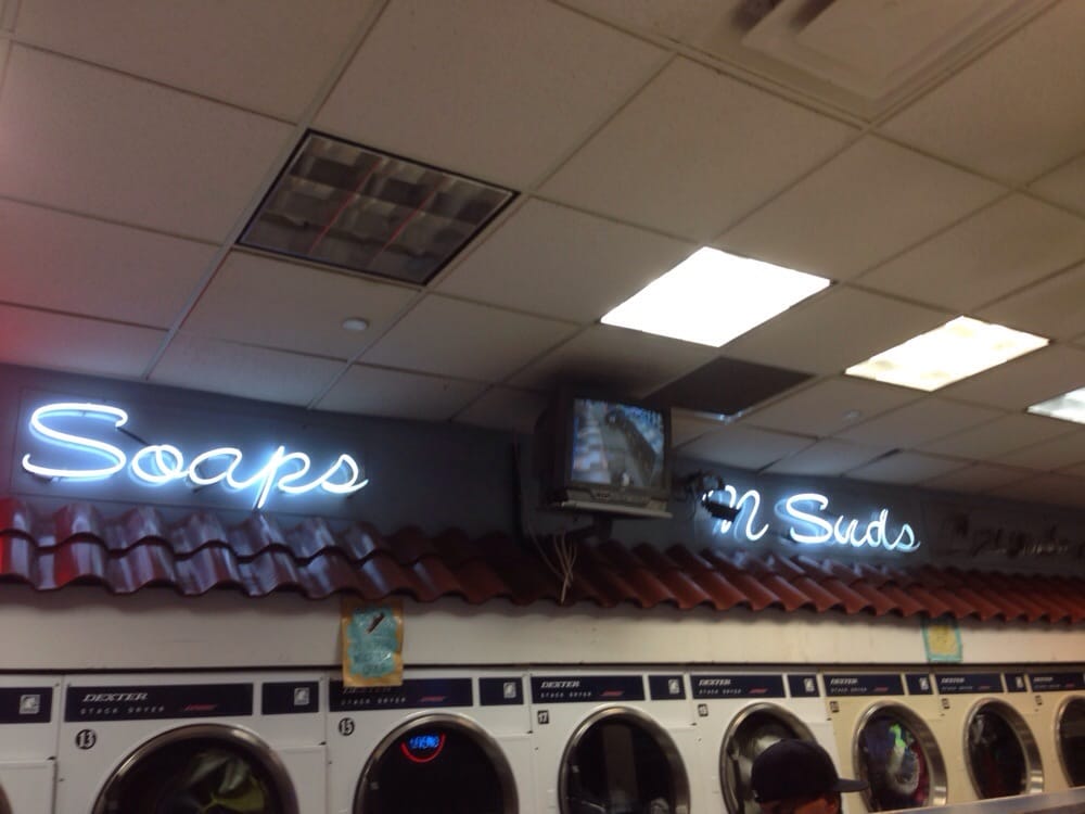 SOAP N SUDS LAUNDRY MAT Updated September 2024 359 E 105th St, New